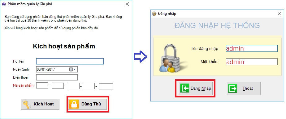 Không muốn mất kết nối với gia phả của gia đình? Phần mềm quản lý gia phả sẽ giúp bạn tổ chức thông tin một cách dễ dàng, nhanh chóng và tiện lợi. Đây là cách tuyệt vời để giữ kết nối với quá khứ và biết thêm về tổ tiên của mình.