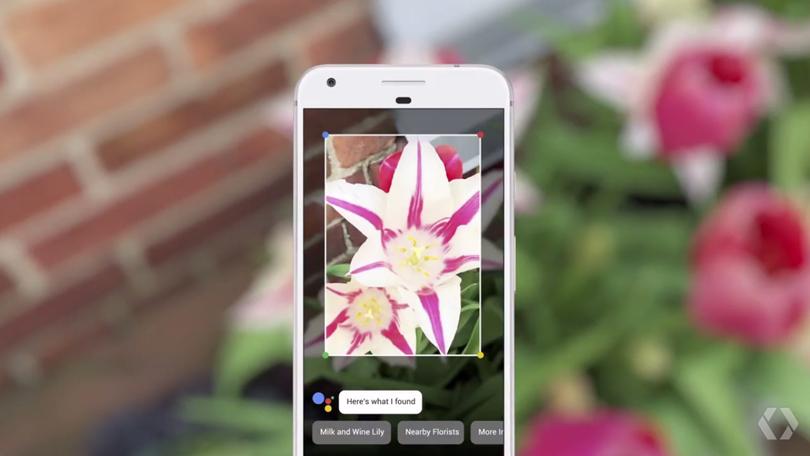 Google chính thức phổ cập tính năng quét ảnh thông minh Google Lens