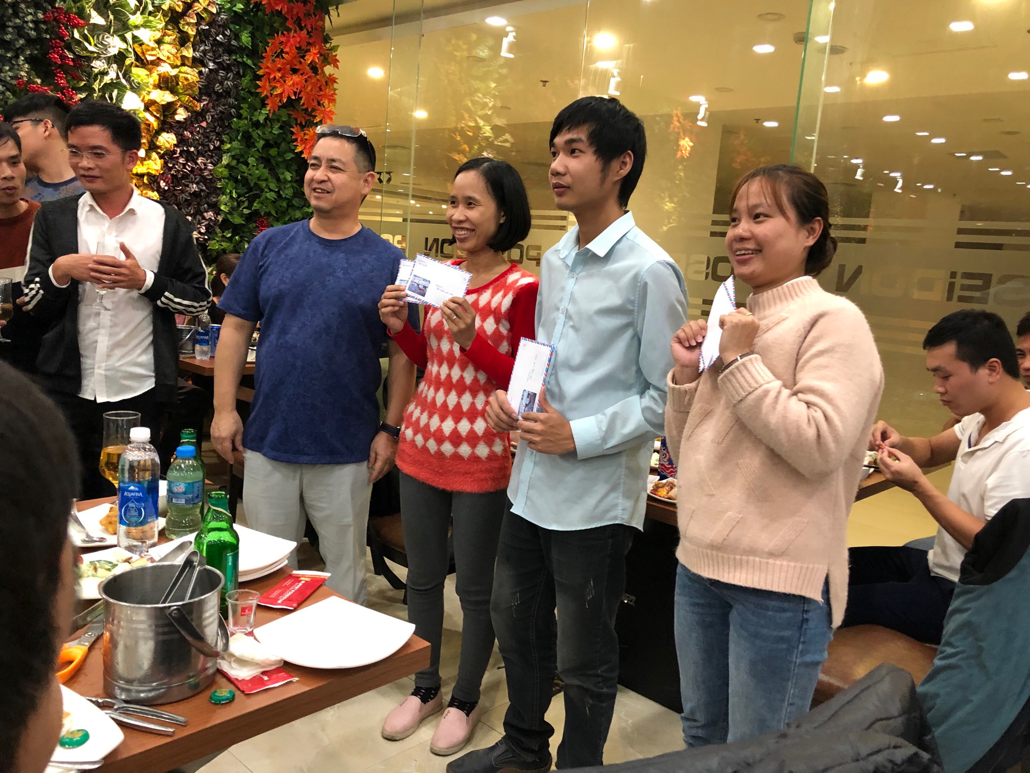 AKB liên hoan tổng kết năm 2019
