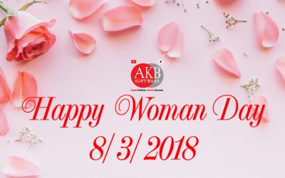 AKB chúc mừng ngày Quốc tế phụ nữ 8-3