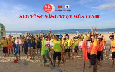 AKB – “Vững vàng” trước mùa dịch Covid – 19