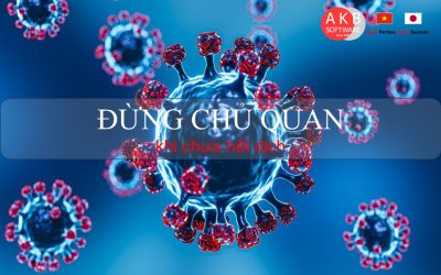 Đừng chủ quan khi chưa hết dịch