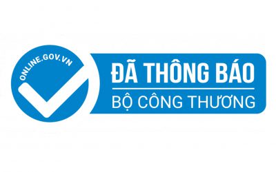 Website Giapha.akb.com.vn đã thông báo với Bộ Công Thương.