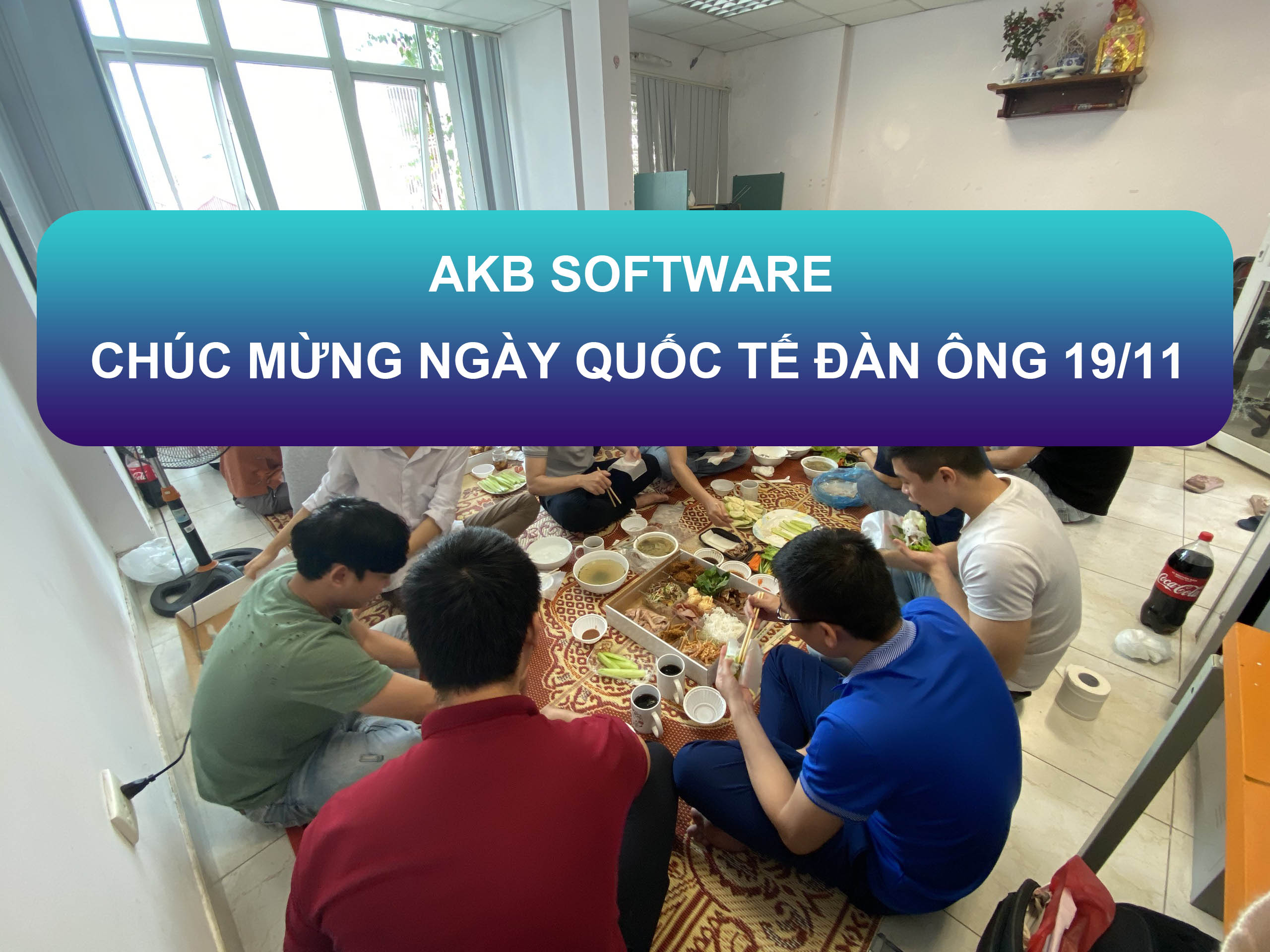 CHÚC MỪNG NGÀY QUỐC TẾ NAM GIỚI 19/11QUỐC TẾ NAM GIỚICHÚC MỪNG NGÀY QUỐC TẾ NAM GIỚI 19/11