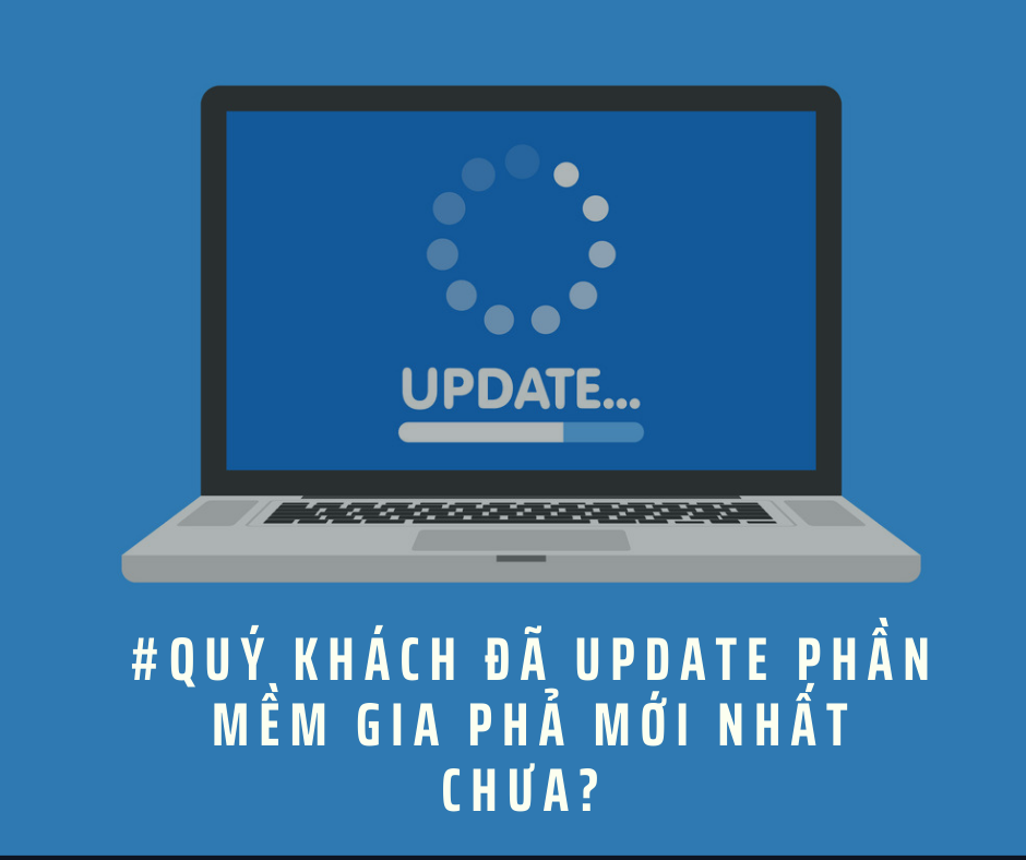 THÔNG BÁO UPDATE PHẦN MỀM QUẢN LÝ GIA PHẢ NGÀY 21/04/2021