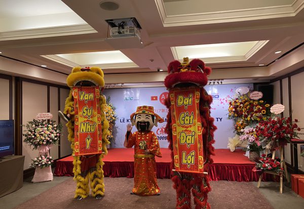 Vạn sự như ý - đại cát đại lợi