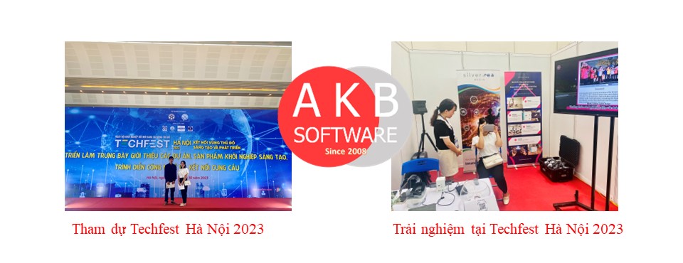 Techfest Hà Nội 2023