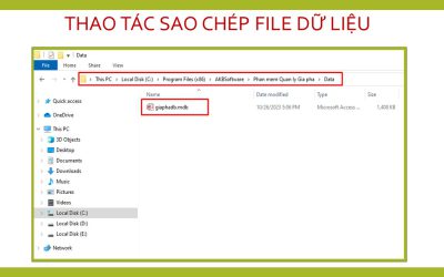 QUÊN MẬT KHẨU VÀ TÊN ĐĂNG NHẬP LÀM THẾ NÀO