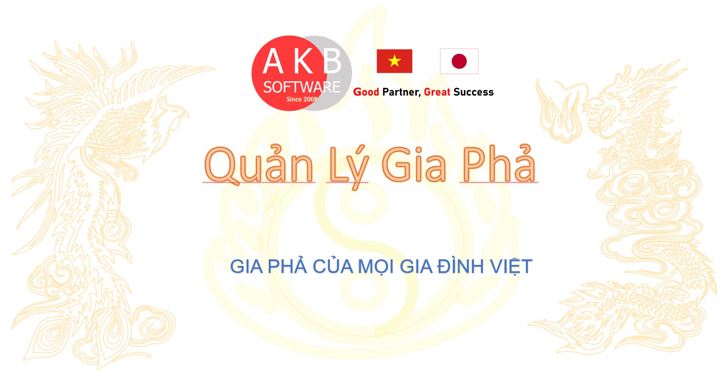 Quản lý gia phả- Lì xì đầu xuân