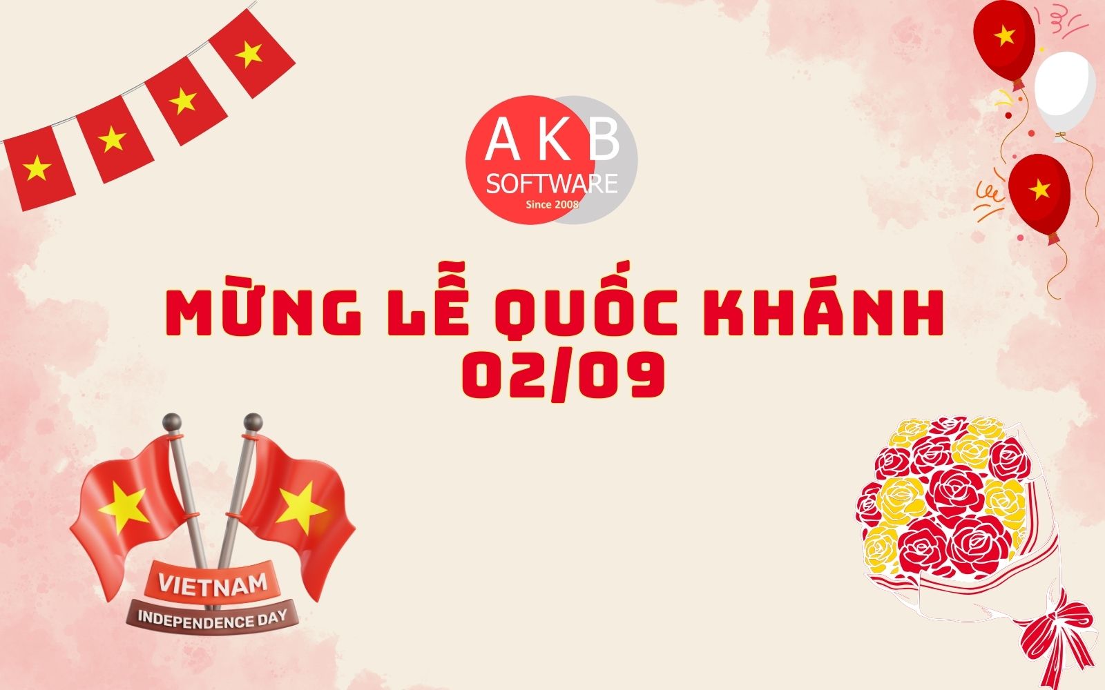 Lễ Quốc khánh 02/09/2024