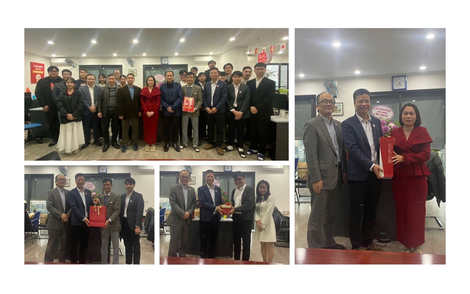 HÀNH TRÌNH 18 NĂM VỮNG BƯỚC