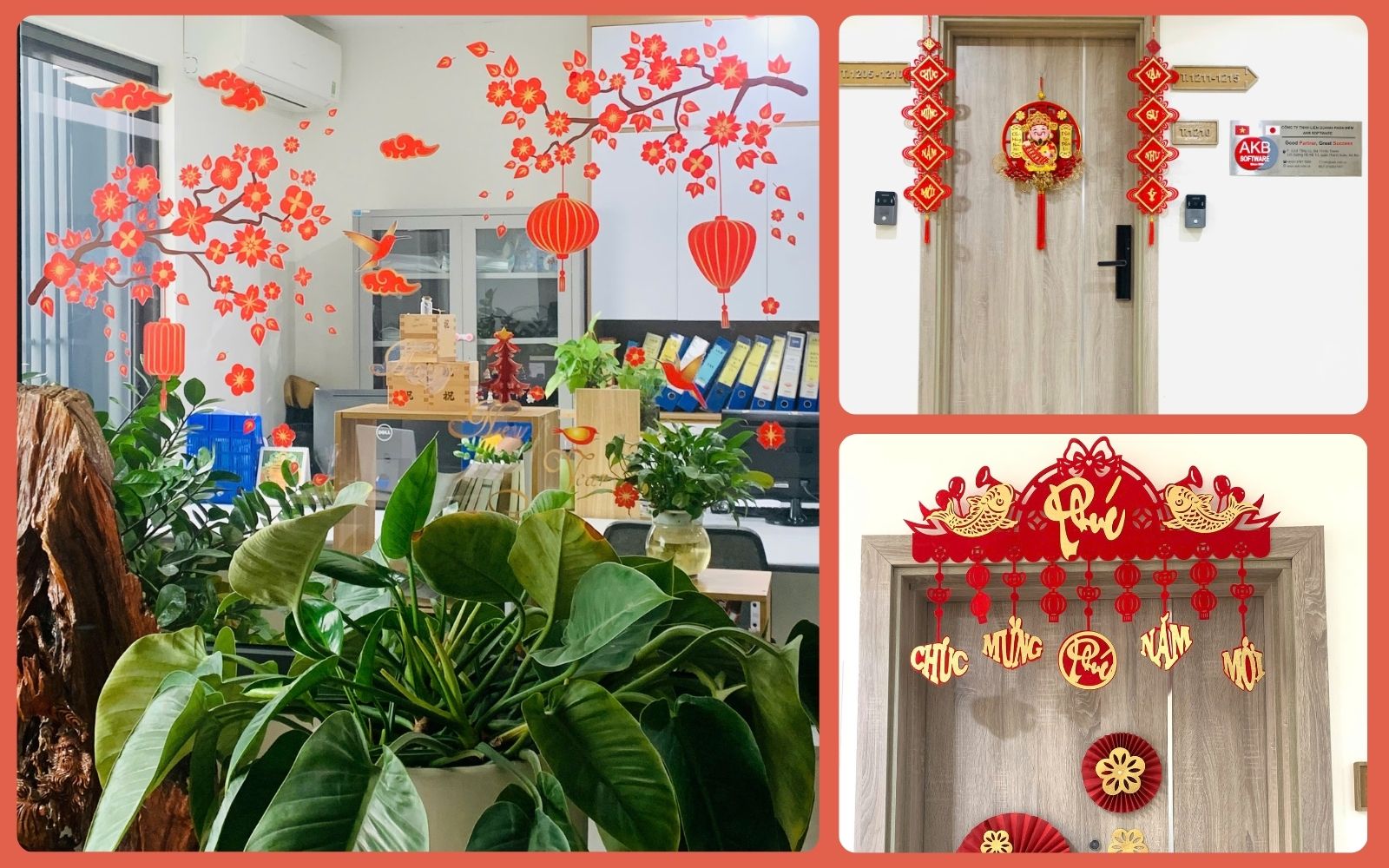 Nỗ Lực cuối năm của “Chiến Binh” công nghệ Trước Thềm Tết