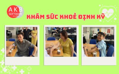 Khám Sức Khỏe Định Kỳ 2026
