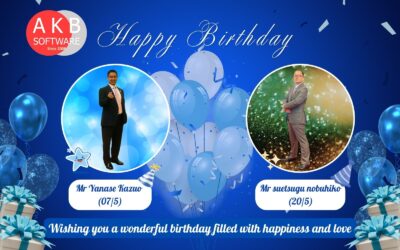 Tuổi 60 Rạng Rỡ Của Mr Yanase Kazuo và Mr Suestugu Nobuhiko