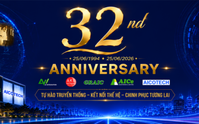 GRAIC 32ND ANNIVERSARY